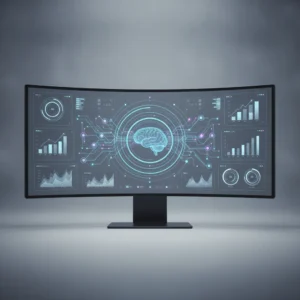 AI Data Analysis Dashboard