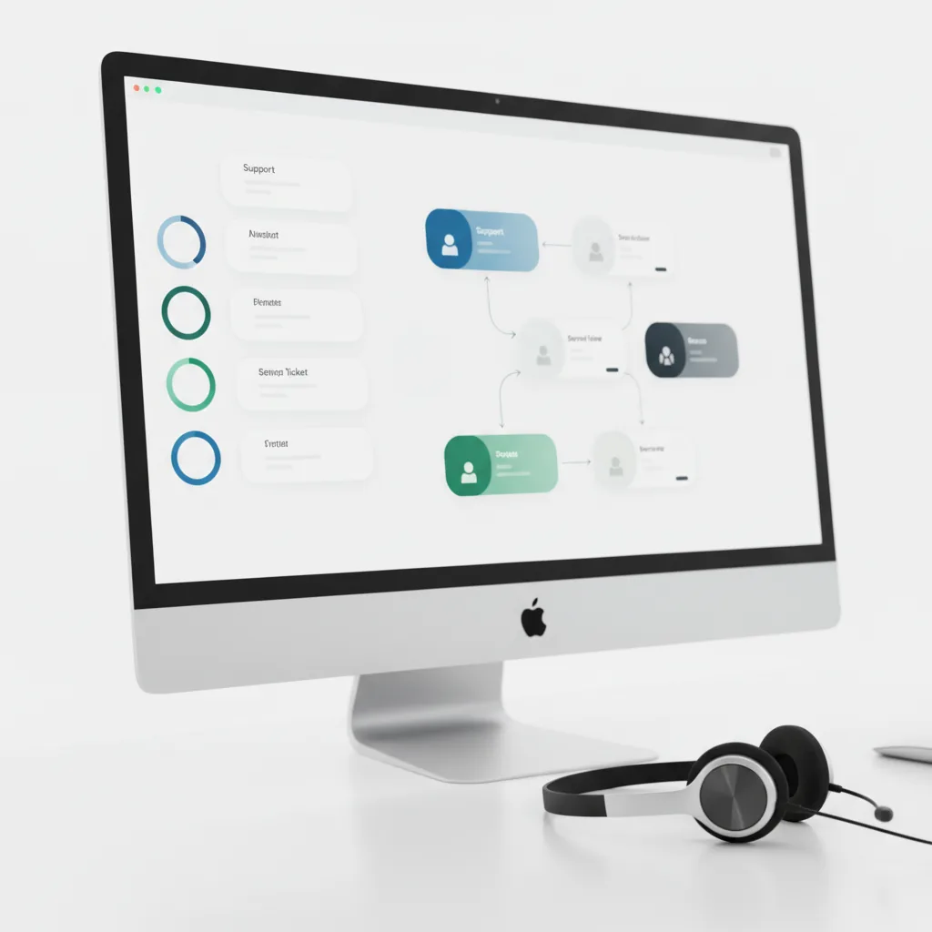 Customer Support Ticketing System