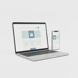 Ecommerce Store Development Package
